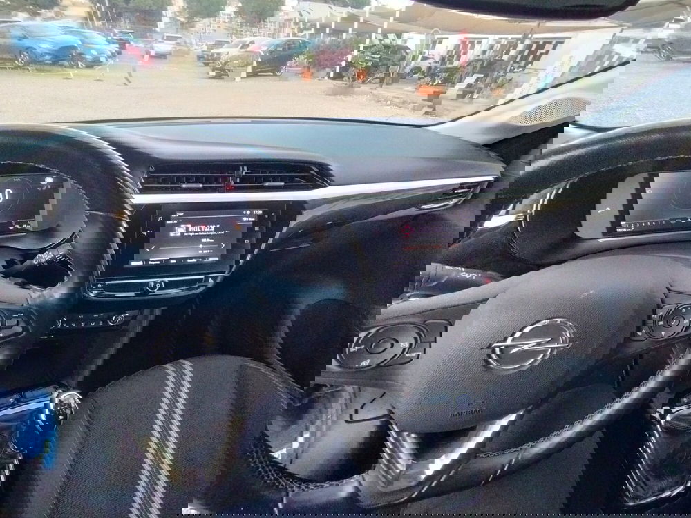 Opel Corsa usata a Palermo (6)