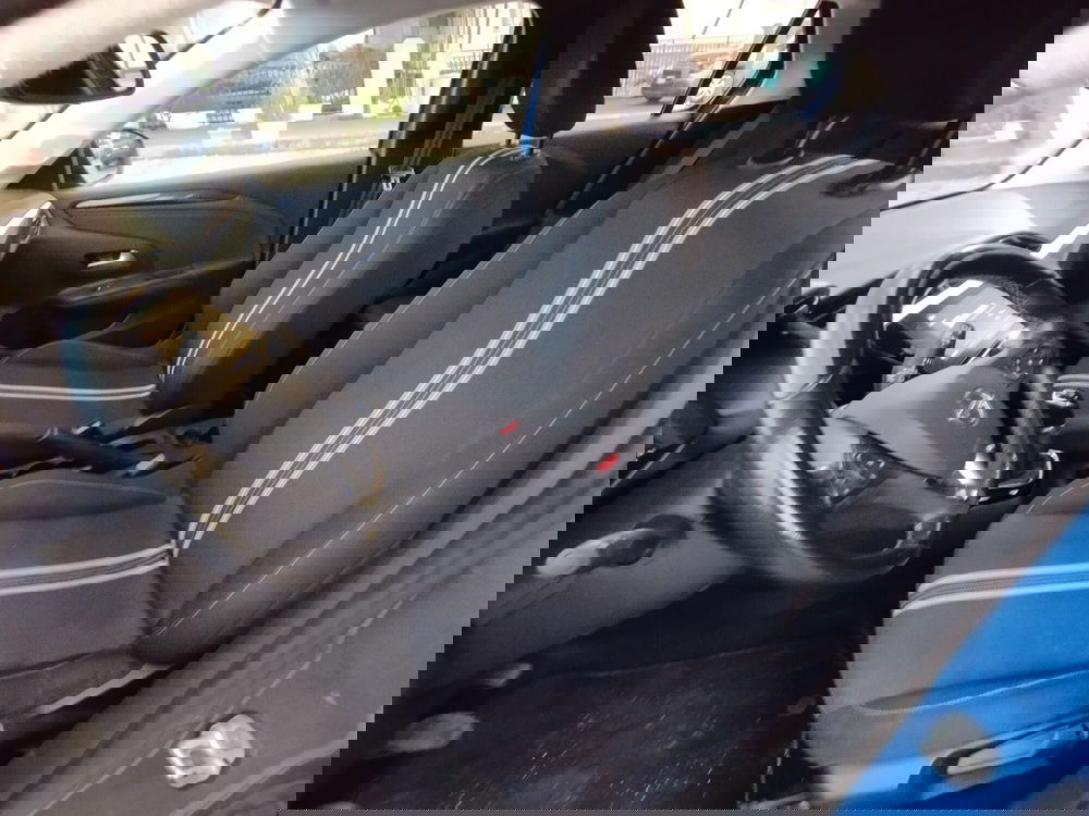 Opel Corsa usata a Palermo (7)