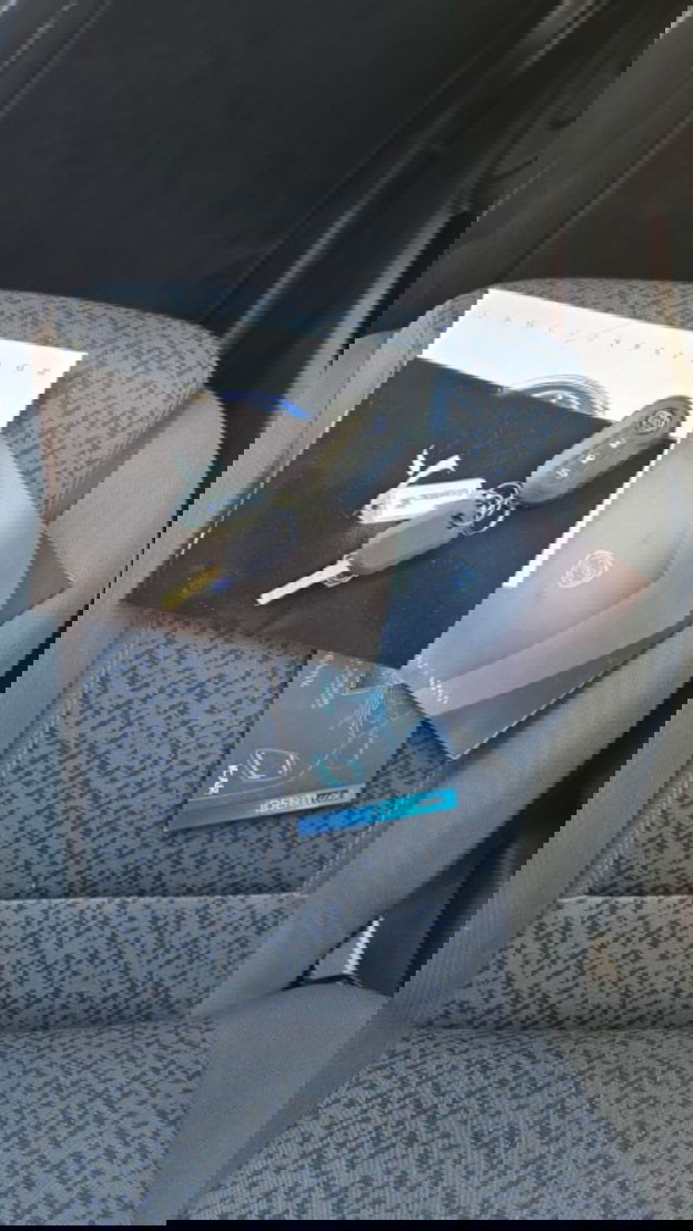 Lancia Ypsilon usata a Lucca (8)