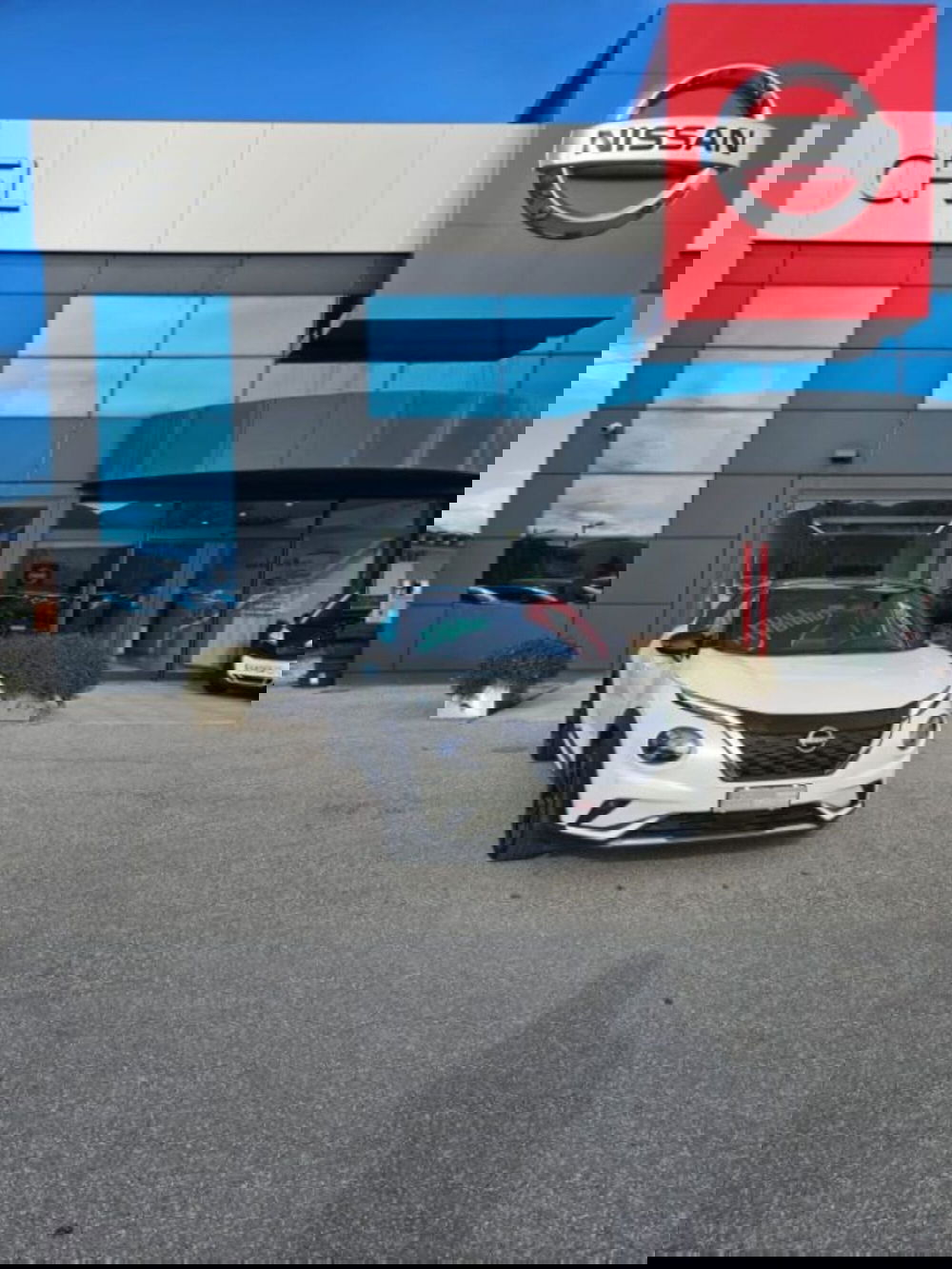 Nissan Juke usata a Lucca