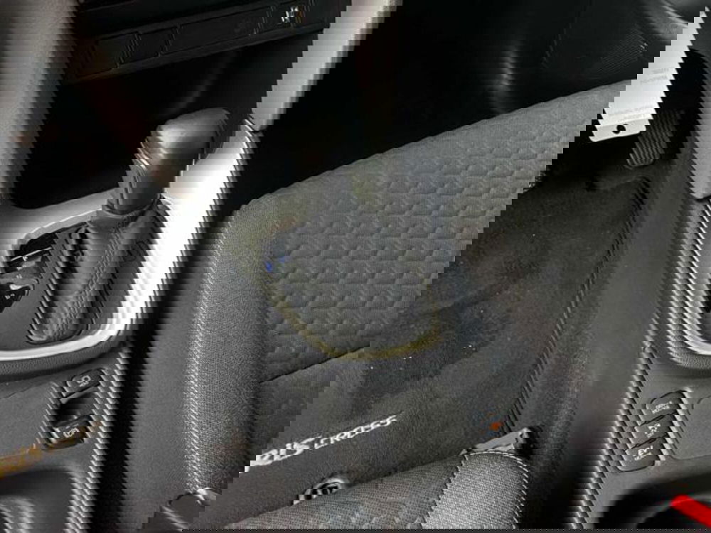 Toyota Yaris Cross usata a Sassari (13)