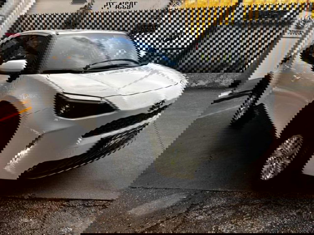 Toyota Yaris Cross usata a Sassari (3)