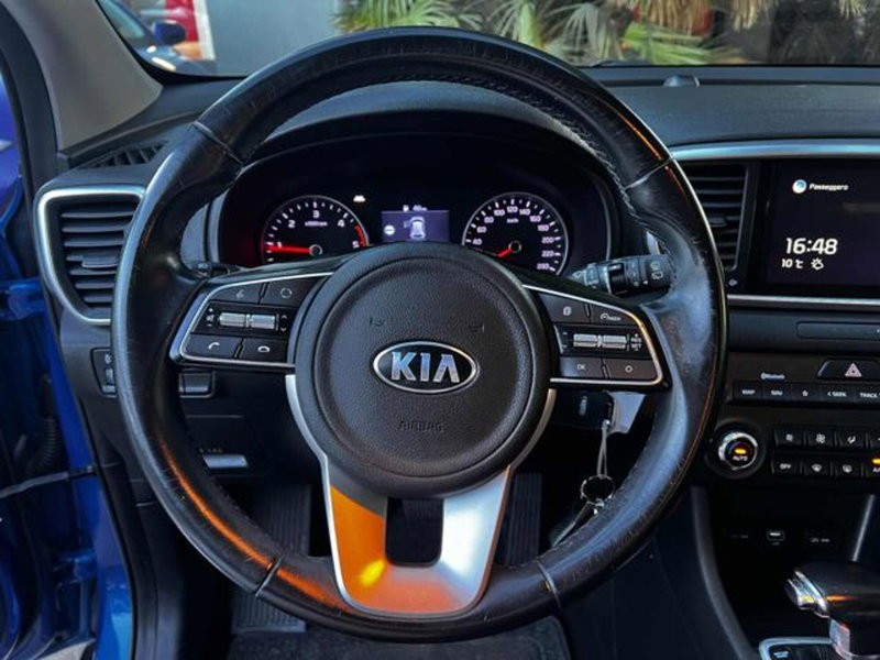 Kia Sportage usata a Sassari (10)