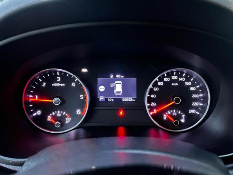 Kia Sportage usata a Sassari (11)