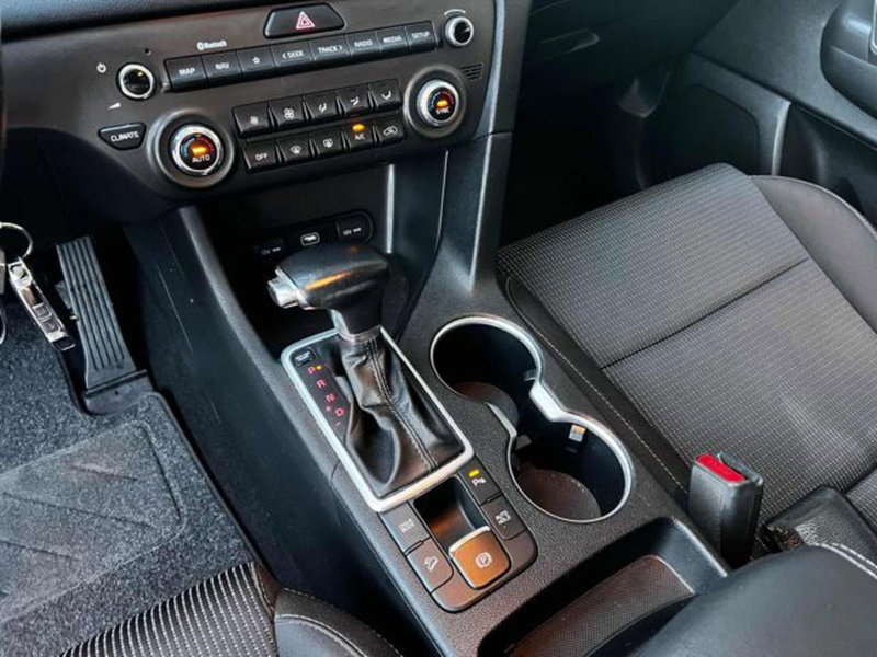 Kia Sportage usata a Sassari (13)