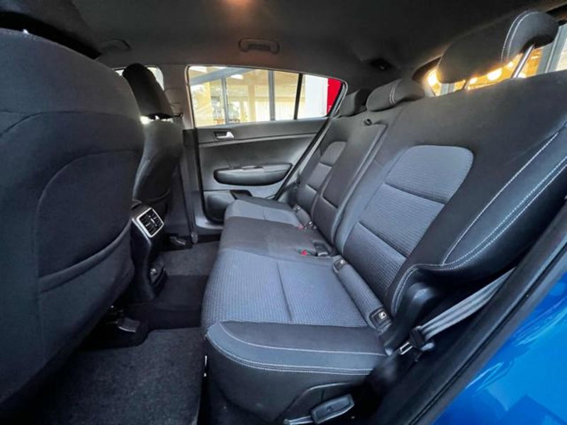 Kia Sportage usata a Sassari (14)