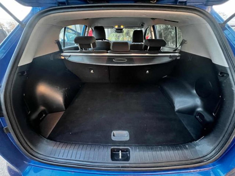 Kia Sportage usata a Sassari (15)