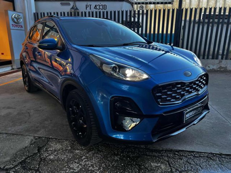 Kia Sportage usata a Sassari (3)
