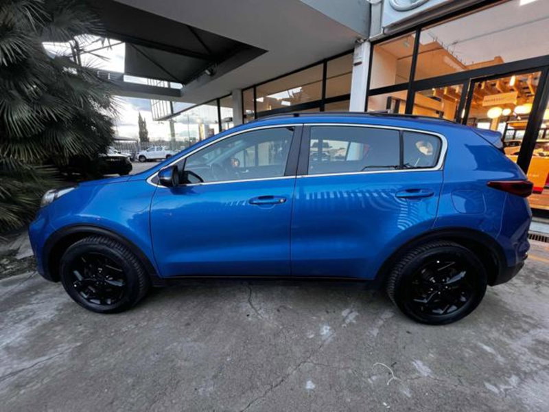 Kia Sportage usata a Sassari (4)