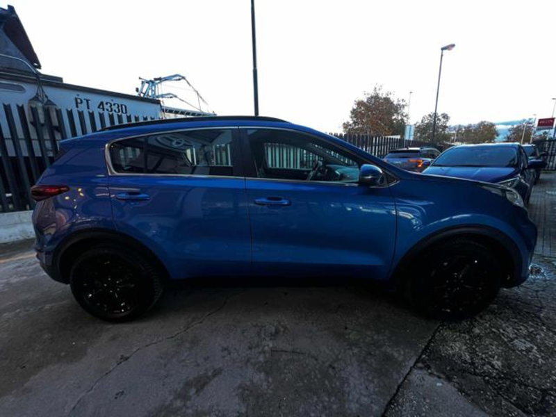 Kia Sportage usata a Sassari (5)