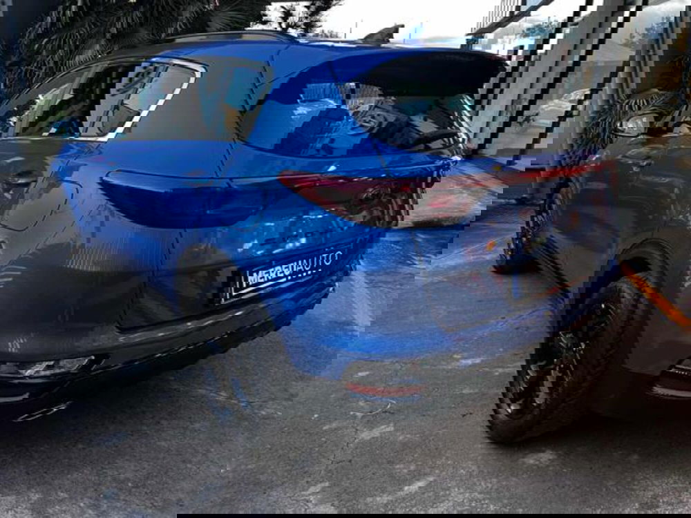 Kia Sportage usata a Sassari (6)