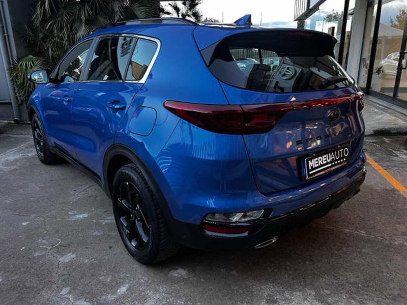 Kia Sportage usata a Sassari (6)