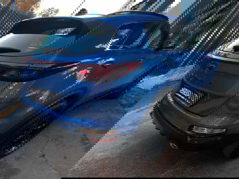 Kia Sportage usata a Sassari (8)