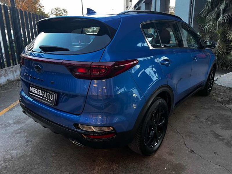 Kia Sportage usata a Sassari (8)