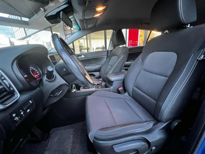 Kia Sportage usata a Sassari (9)