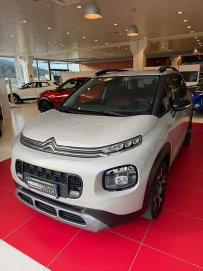 Citroen C3 Aircross BlueHDi 100 Shine del 2018 usata a Sassari
