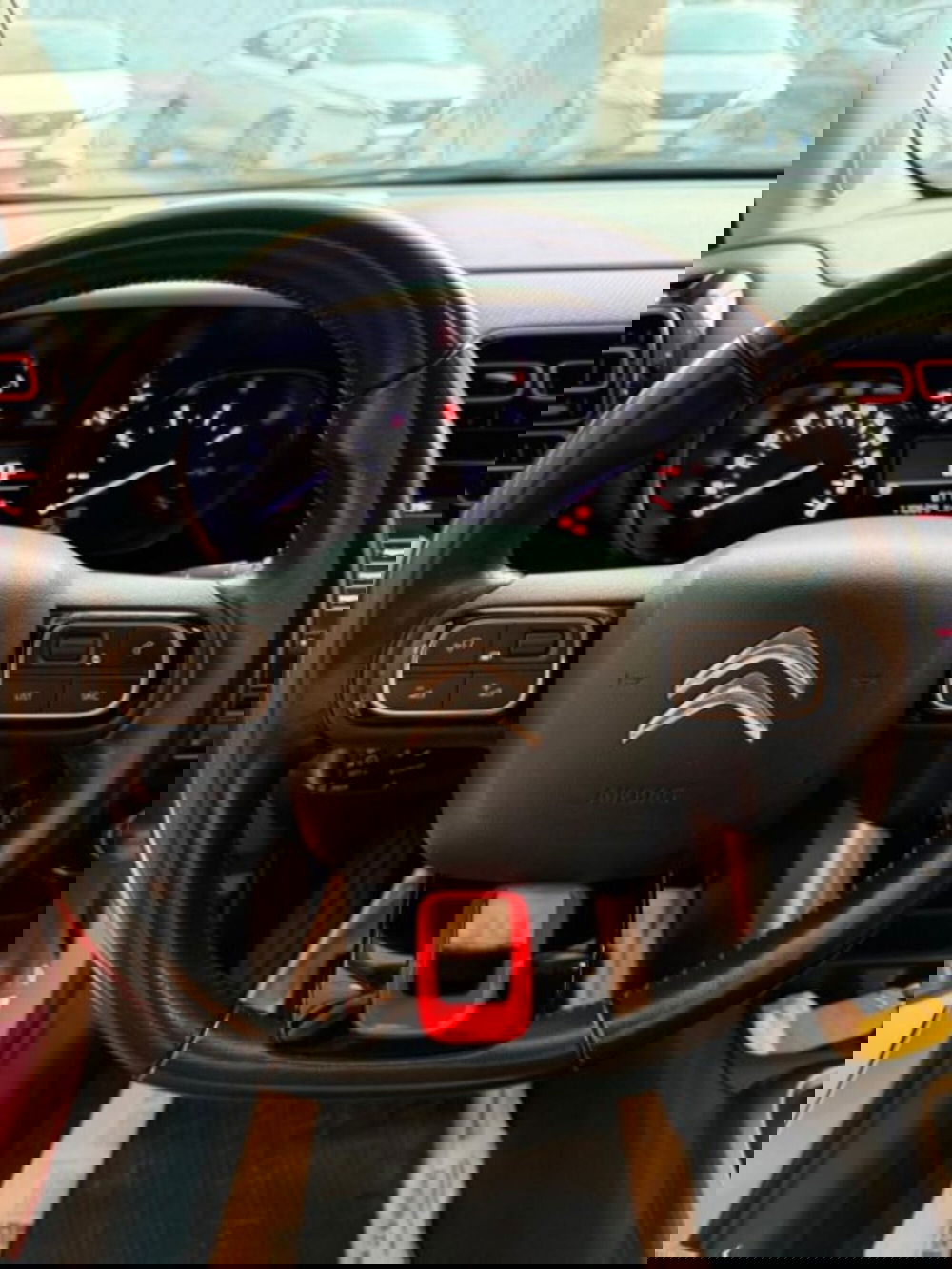 Citroen C3 Aircross usata a Sassari (10)