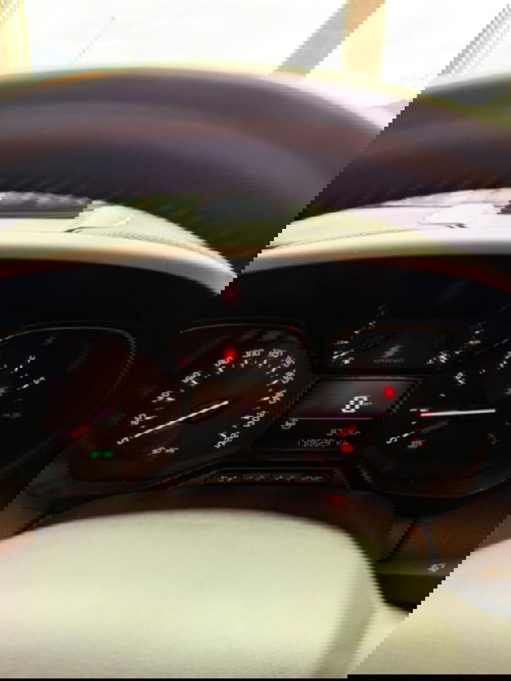 Citroen C3 Aircross usata a Sassari (11)