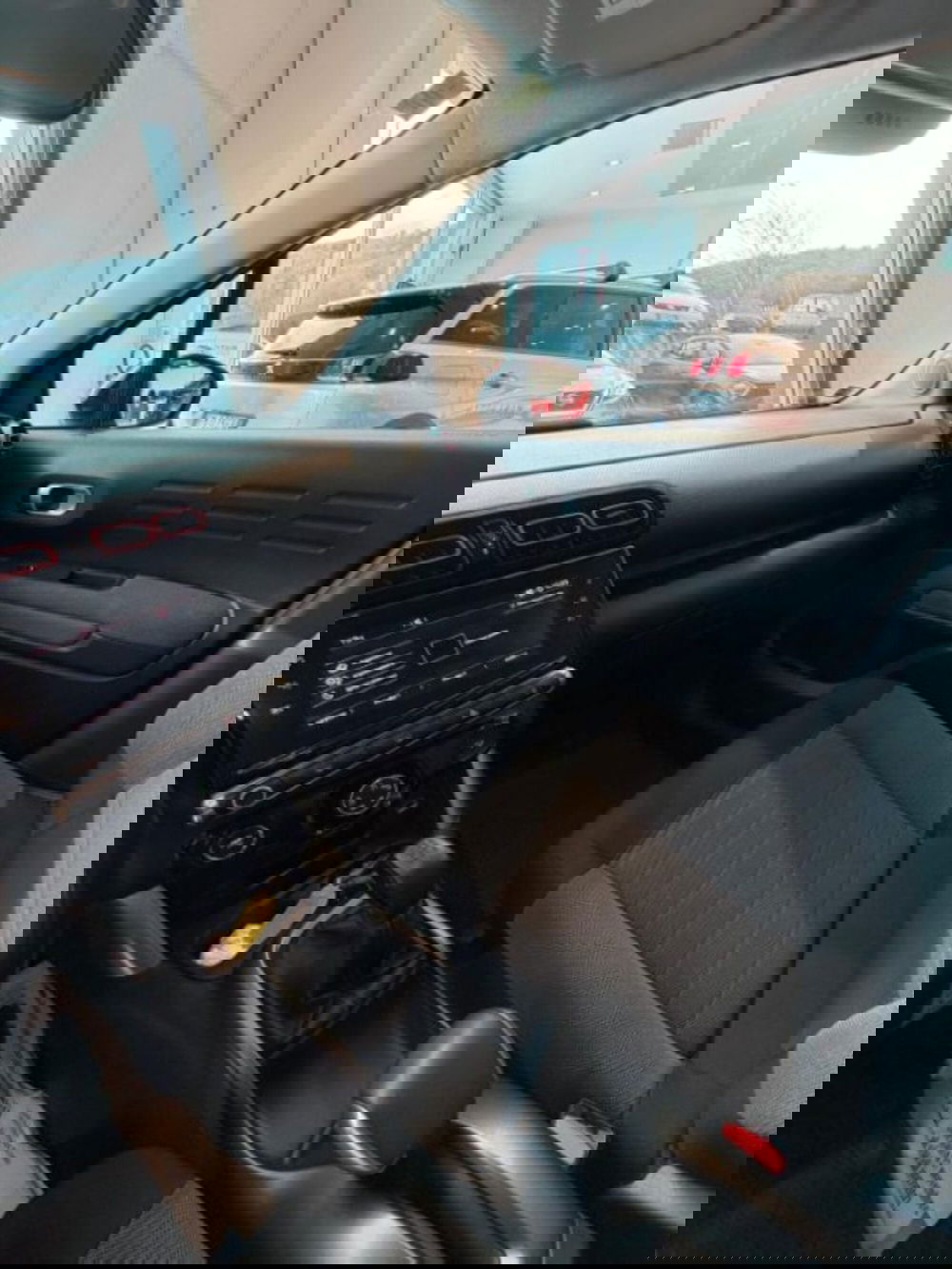 Citroen C3 Aircross usata a Sassari (12)