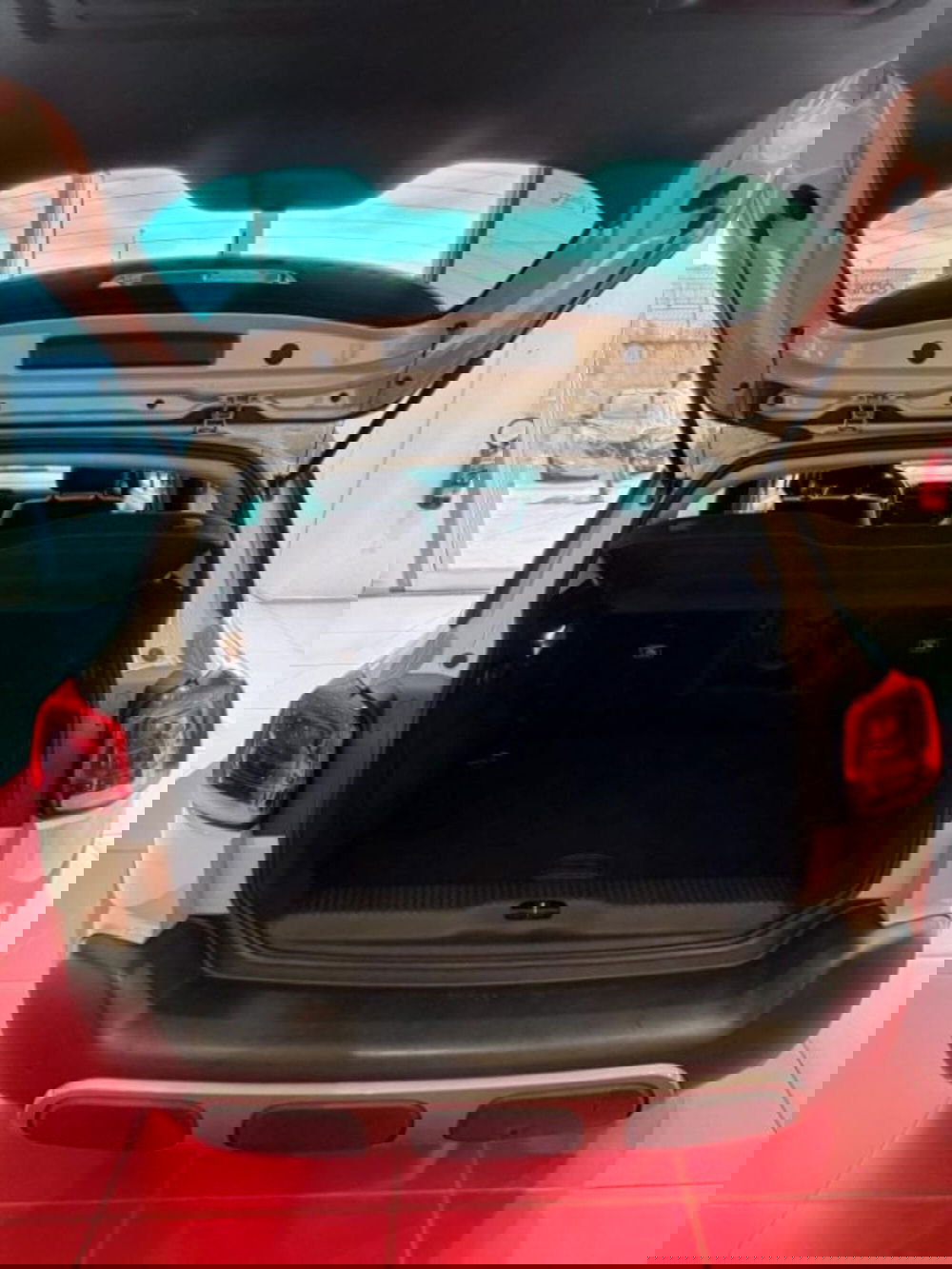 Citroen C3 Aircross usata a Sassari (13)