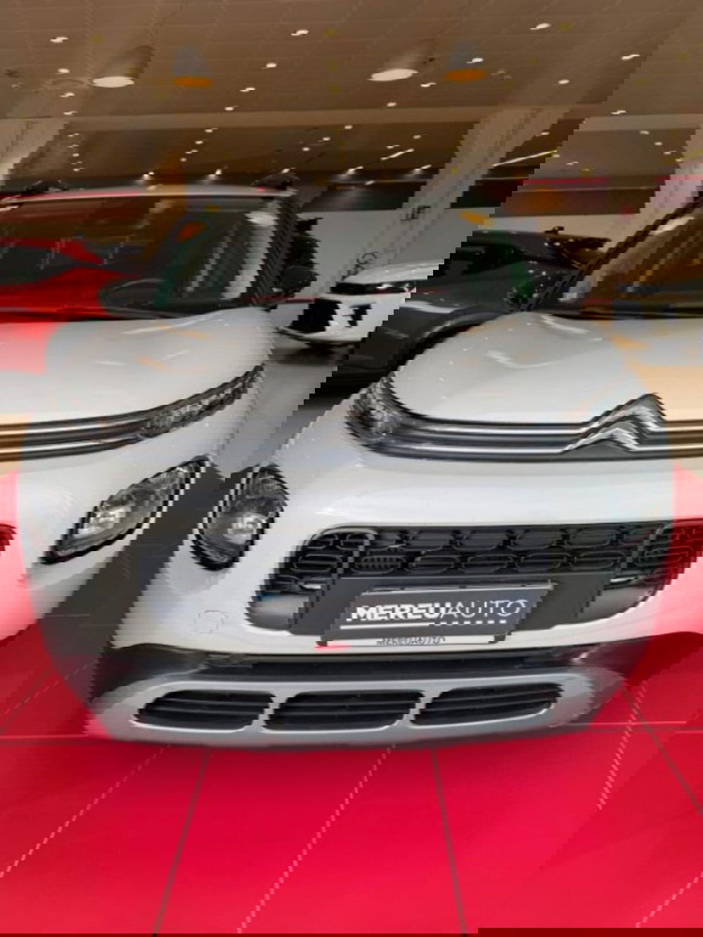 Citroen C3 Aircross usata a Sassari (2)