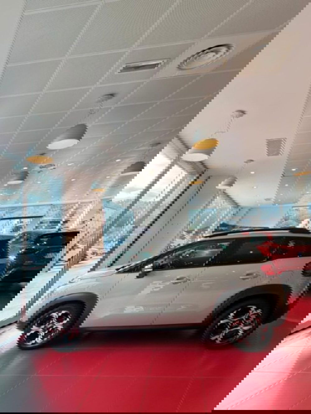 Citroen C3 Aircross usata a Sassari (3)