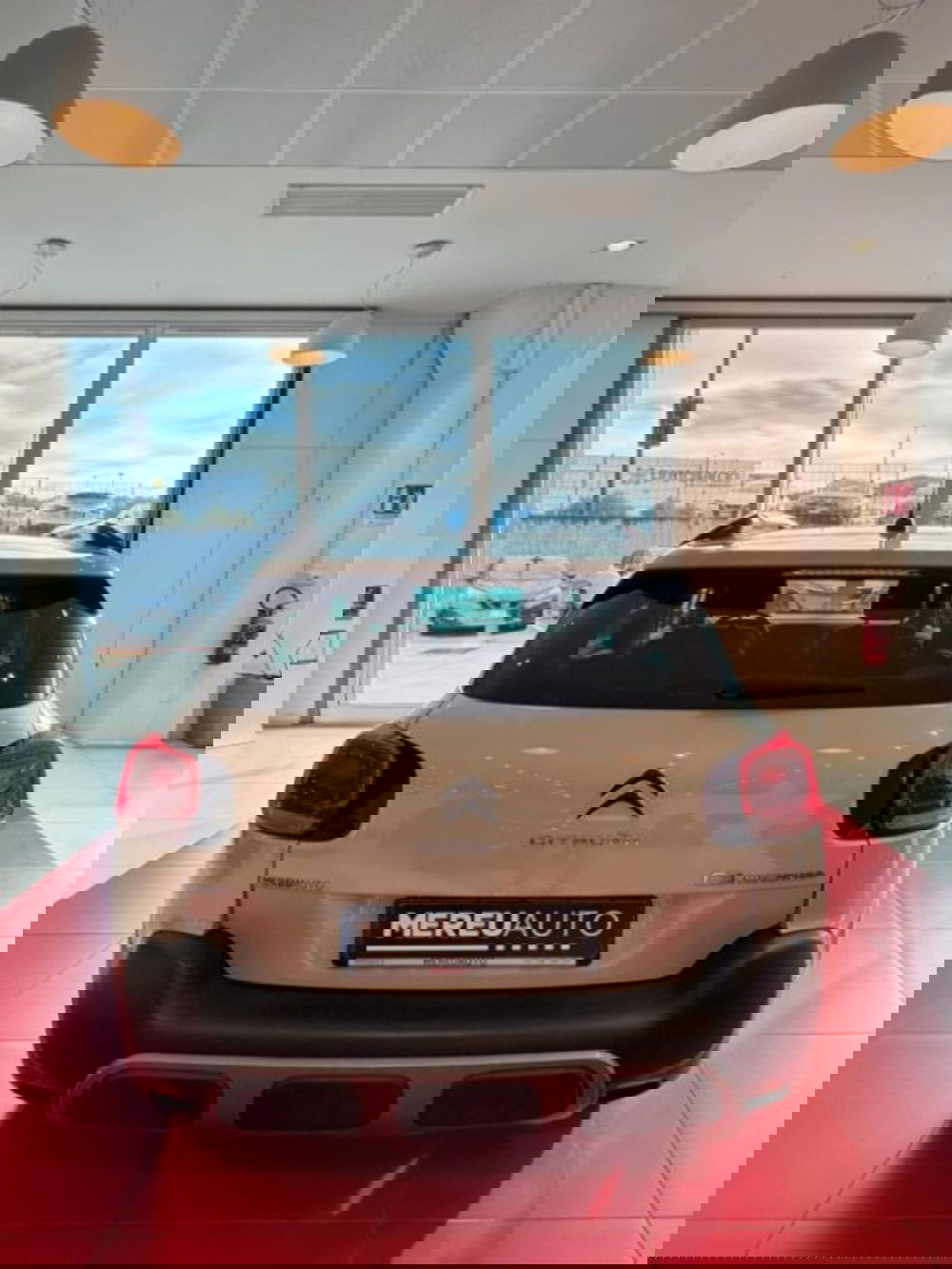 Citroen C3 Aircross usata a Sassari (4)