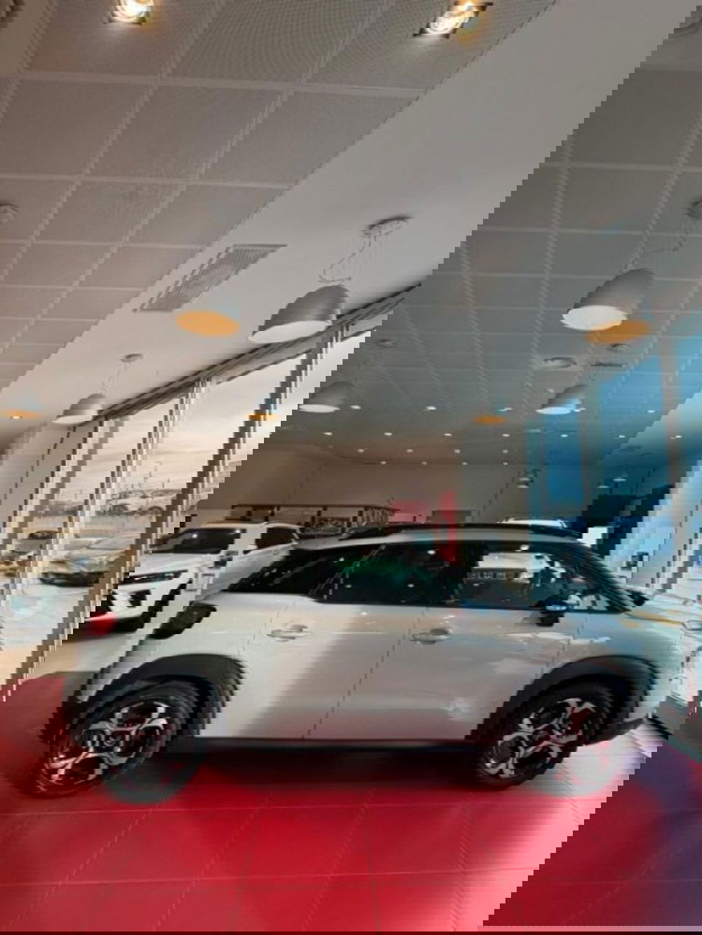 Citroen C3 Aircross usata a Sassari (5)