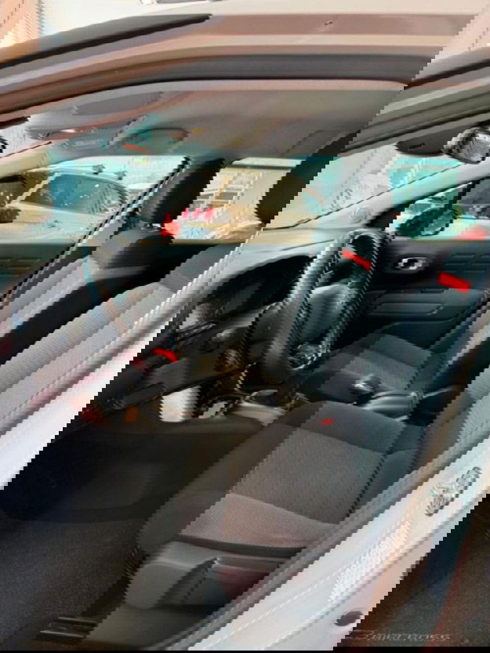 Citroen C3 Aircross usata a Sassari (6)