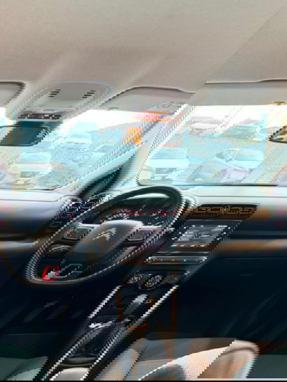 Citroen C3 Aircross usata a Sassari (8)