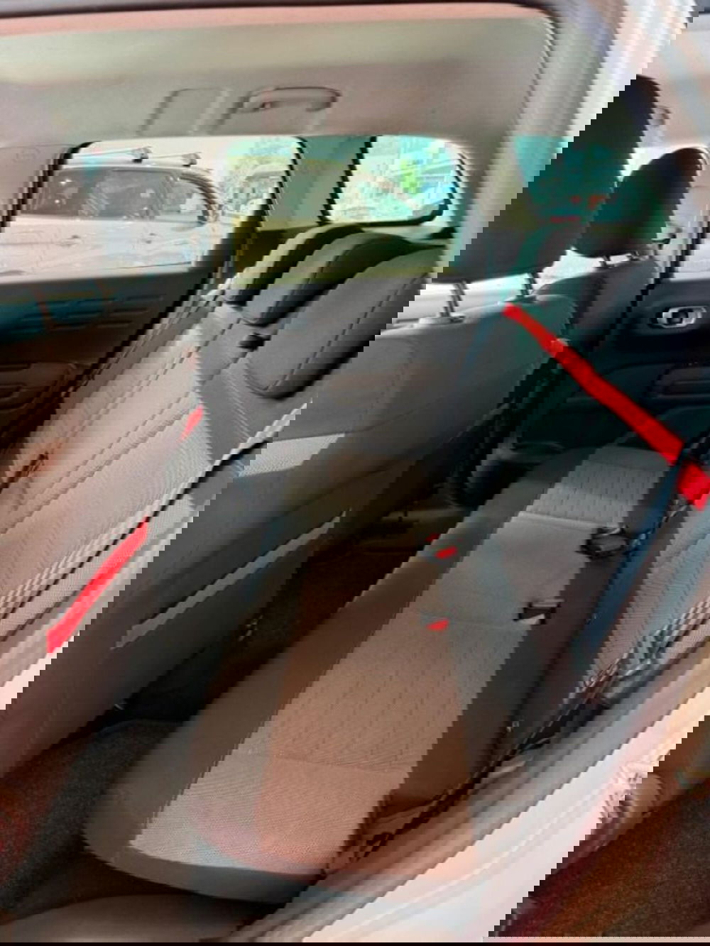 Citroen C3 Aircross usata a Sassari (9)