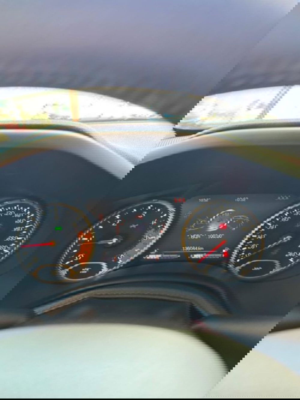 Jeep Renegade usata a Sassari (10)