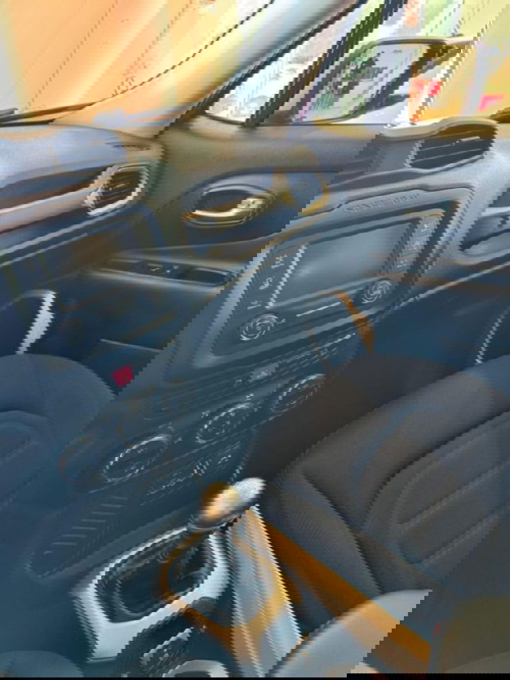 Jeep Renegade usata a Sassari (11)