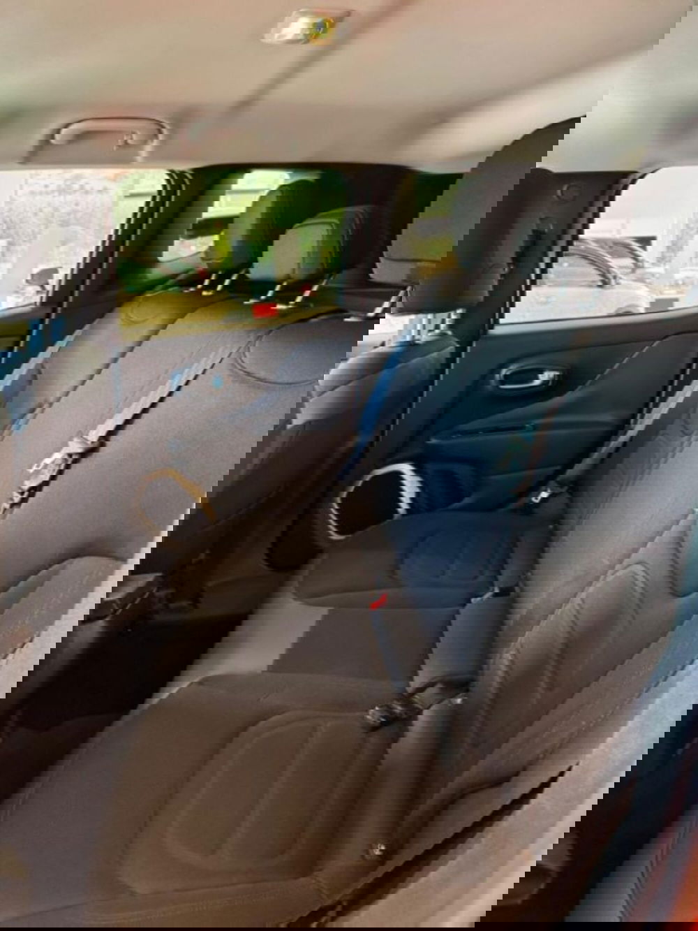 Jeep Renegade usata a Sassari (12)