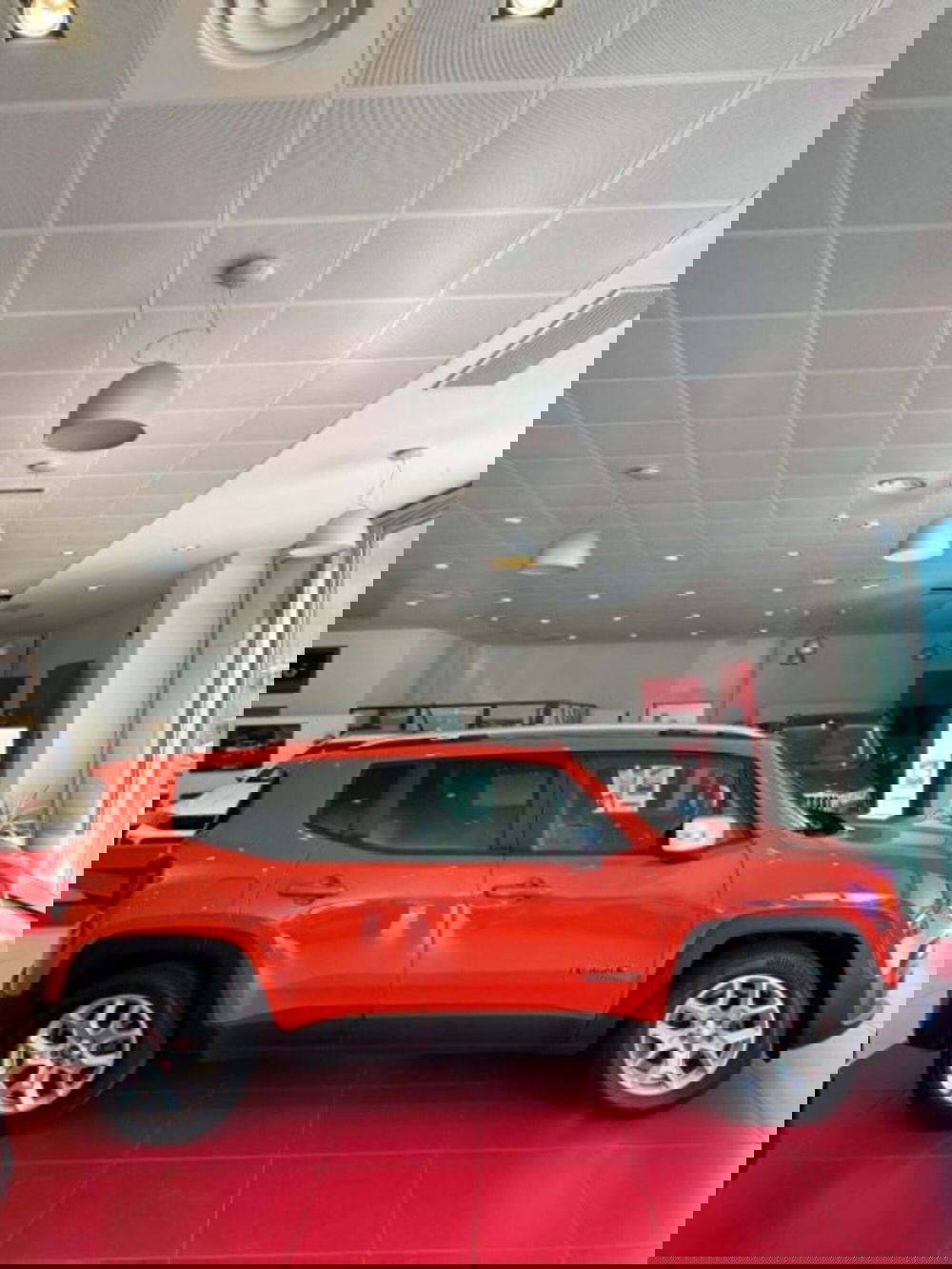 Jeep Renegade usata a Sassari (4)