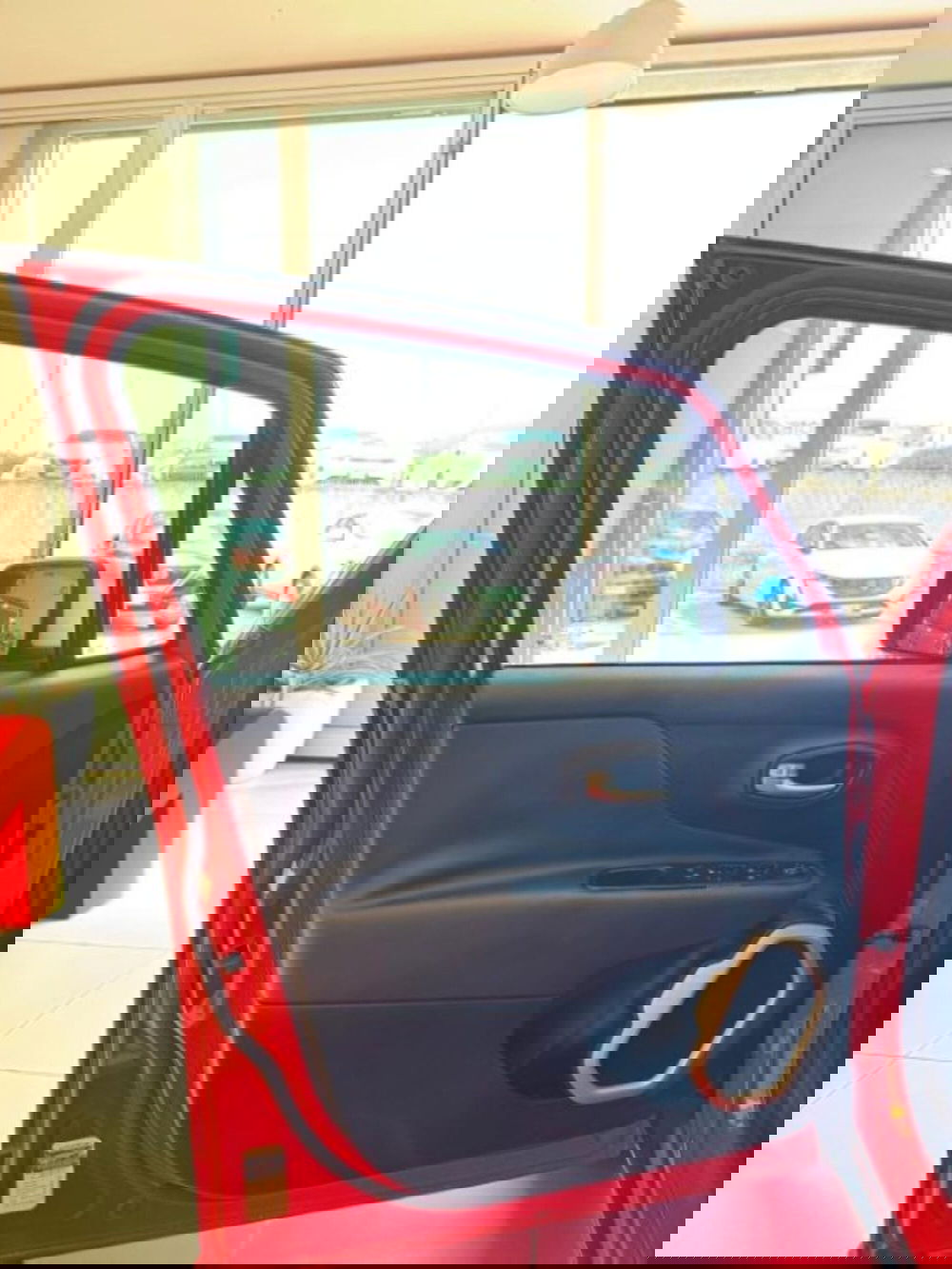 Jeep Renegade usata a Sassari (6)