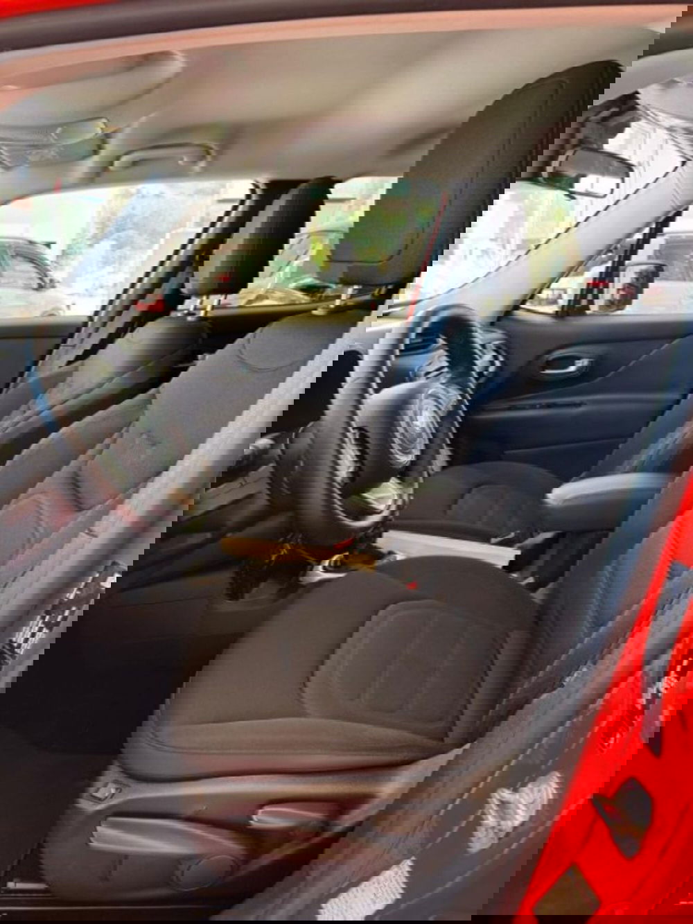 Jeep Renegade usata a Sassari (7)