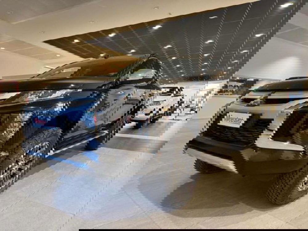 Mitsubishi L200 usata a Sassari