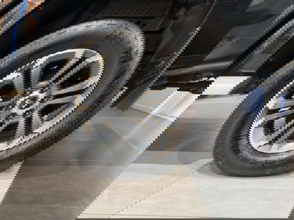 Mitsubishi L200 usata a Sassari (10)