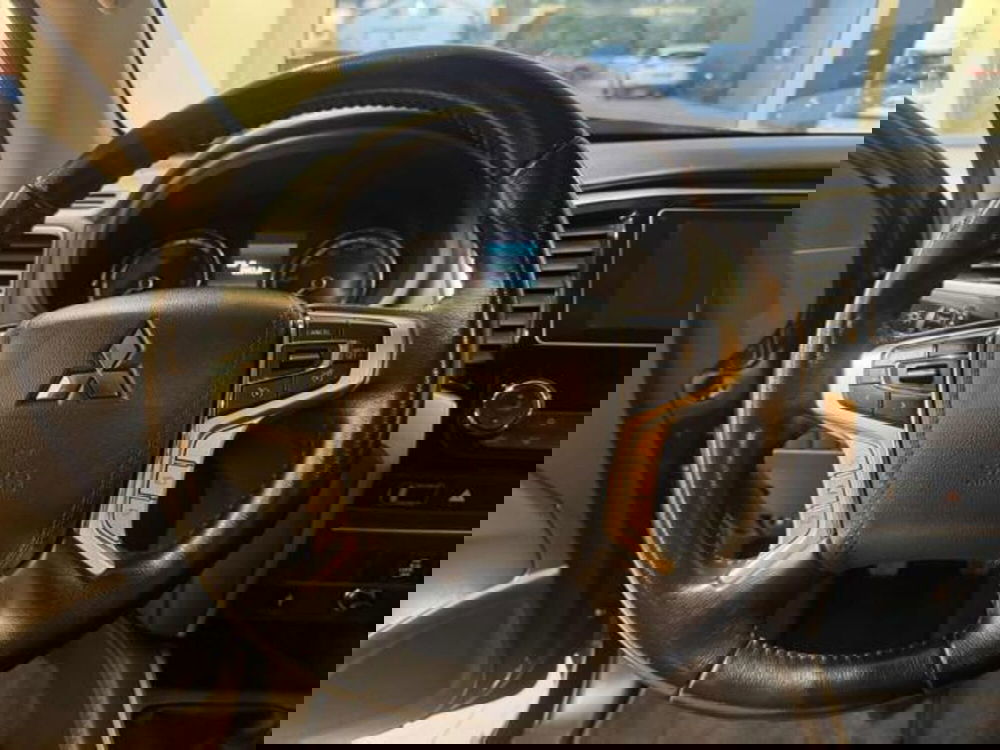 Mitsubishi L200 usata a Sassari (14)