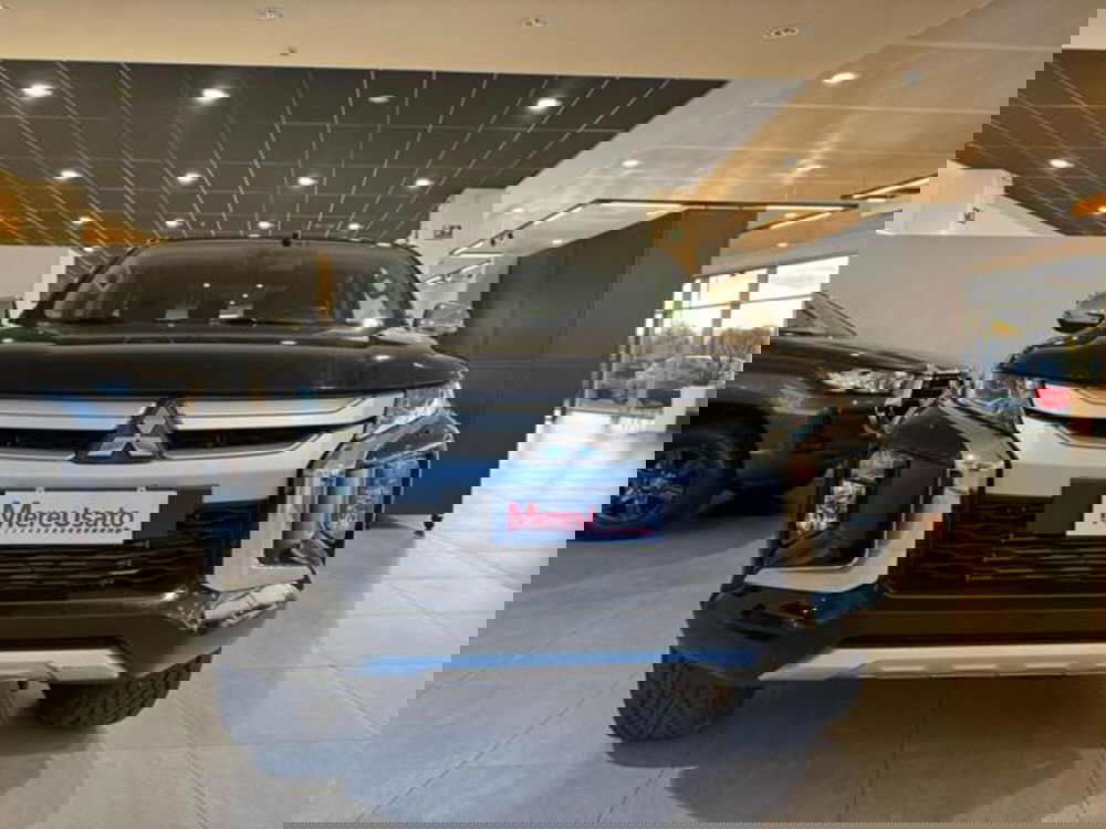 Mitsubishi L200 usata a Sassari (3)