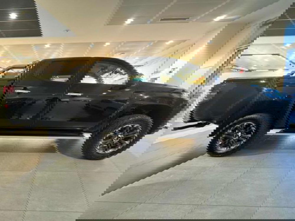 Mitsubishi L200 usata a Sassari (4)