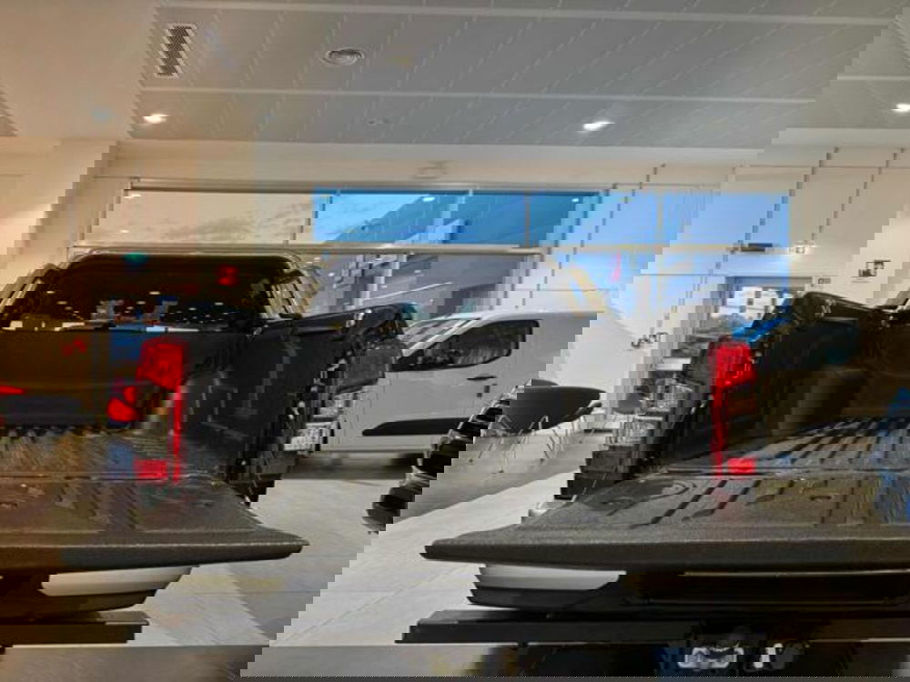 Mitsubishi L200 usata a Sassari (7)