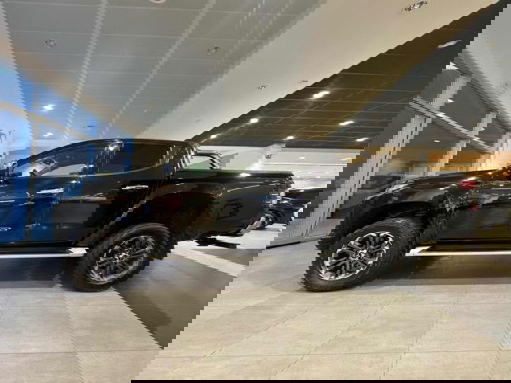 Mitsubishi L200 usata a Sassari (9)