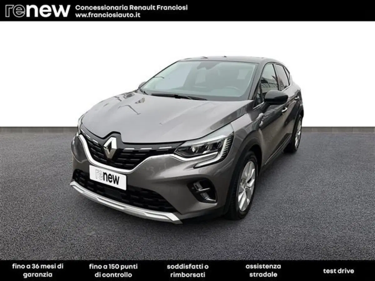 Renault Captur usata a Modena