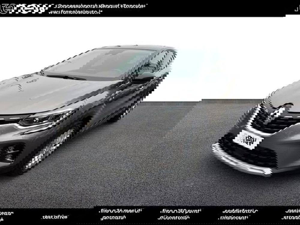 Renault Captur usata a Modena