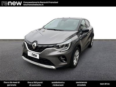 Renault Captur TCe 100 CV GPL FAP Intens del 2022 usata a Mirandola