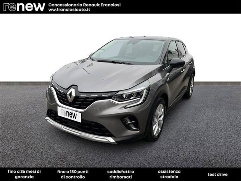 Renault Captur usata a Modena