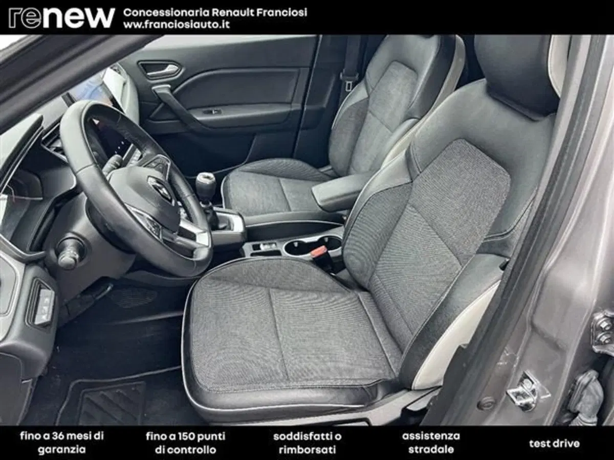 Renault Captur usata a Modena (10)