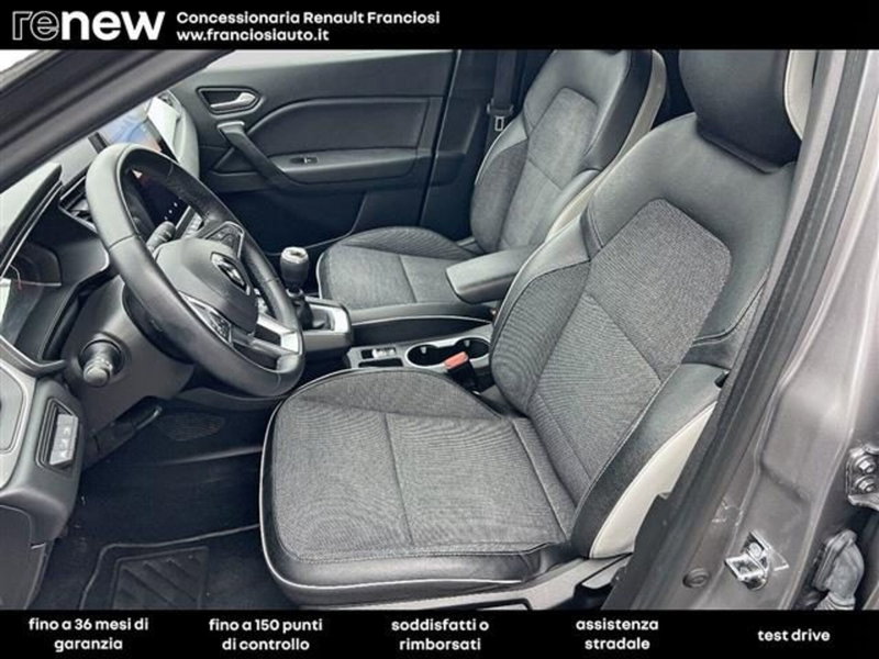 Renault Captur usata a Modena (10)